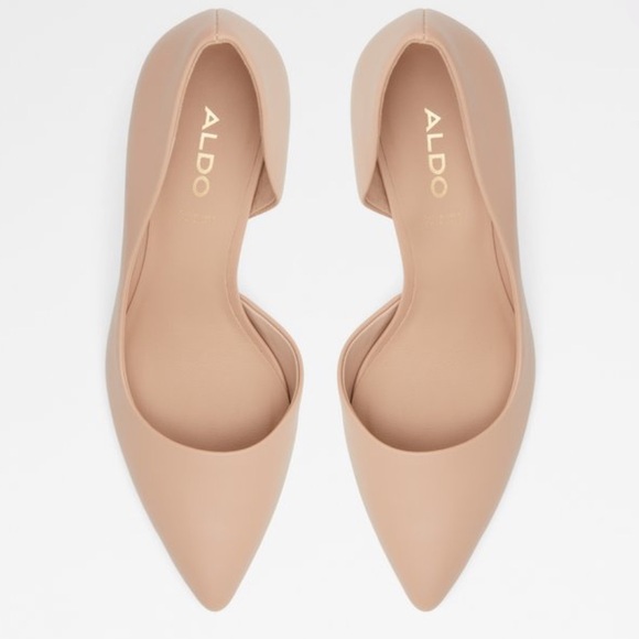 ALDO - Vralg - Pump Stiletto Heel - Beige - Picture 3 of 8